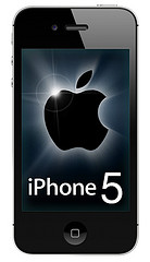 Vor nicht allzu langer Zeit war es der letzte Schrei: das iPhone 5 (Bildquellenangabe: ©methodshop.com / flickr.com)